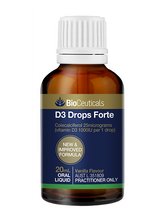 Bioceuticals D3 Drops Forte